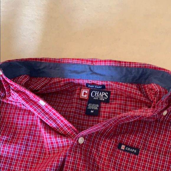 Chap’s Men’s Shirt - Picture 6 of 6
